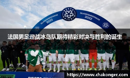 法国男足迎战冰岛队期待精彩对决与胜利的诞生